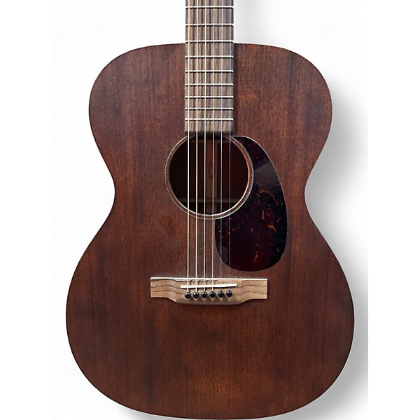 Used Martin 00015M Natural Acoustic Guitar