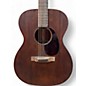 Used Martin 00015M Natural Acoustic Guitar