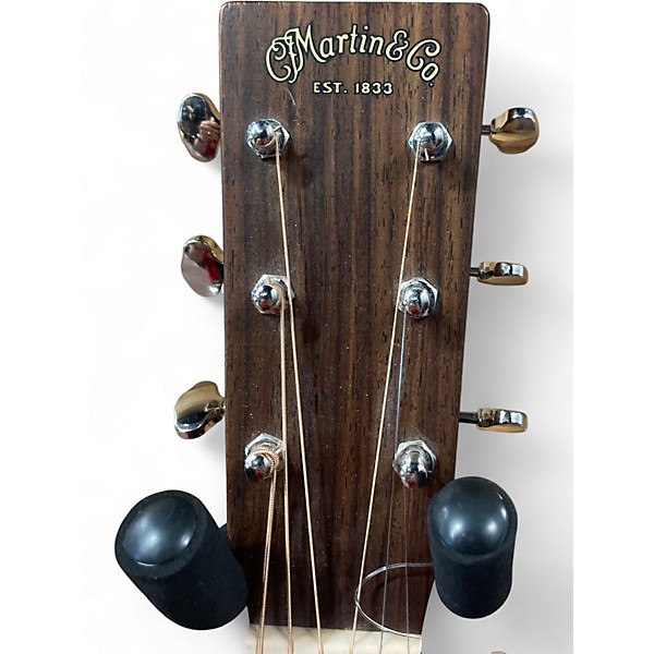 Used Martin 00015M Natural Acoustic Guitar