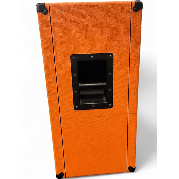 Used Orange Amplifiers PPC412HP8 400W 4x12 Guitar Cabinet