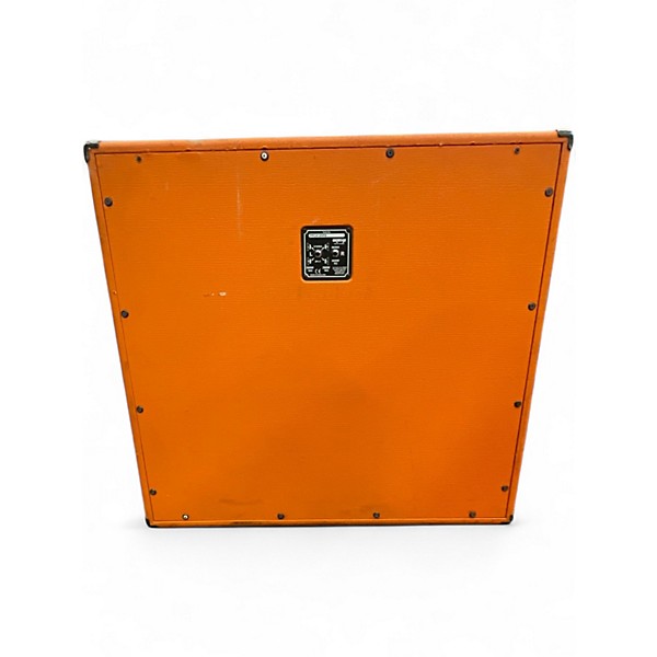 Used Orange Amplifiers PPC412HP8 400W 4x12 Guitar Cabinet