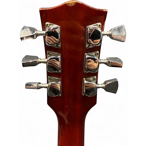 Used Aria Pro Ii LS400 2 Color Sunburst Solid Body Electric Guitar