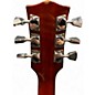 Used Aria Pro Ii LS400 2 Color Sunburst Solid Body Electric Guitar