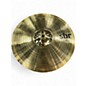 Used SABIAN 14in SBR Hi Hat Pair Cymbal