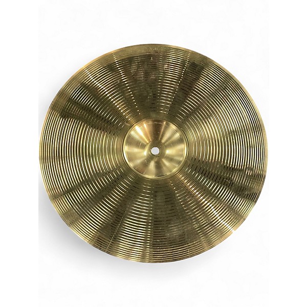Used SABIAN 14in SBR Hi Hat Pair Cymbal