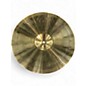 Used SABIAN 14in SBR Hi Hat Pair Cymbal