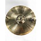 Used SABIAN 14in SBR Hi Hat Pair Cymbal