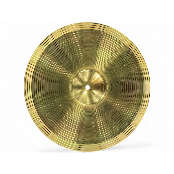 Used SABIAN 14in SBR Hi Hat Pair Cymbal