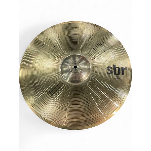Used SABIAN 20in SBR Ride Cymbal