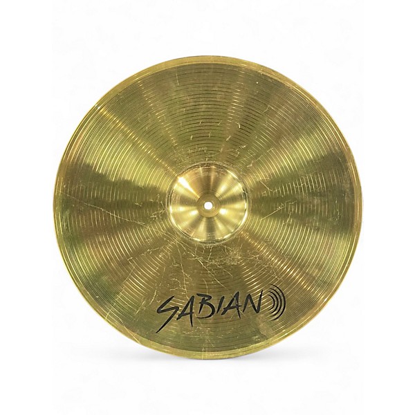 Used SABIAN 20in SBR Ride Cymbal