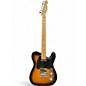 Used Squier Telecaster 2 Color Sunburst Solid Body Electric Guitar thumbnail