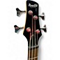 Used Ibanez GSR200 Red Electric Bass Guitar