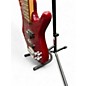 Used Ibanez GSR200 Red Electric Bass Guitar