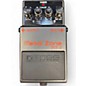 Used BOSS MT2 Metal Zone Distortion Effect Pedal
