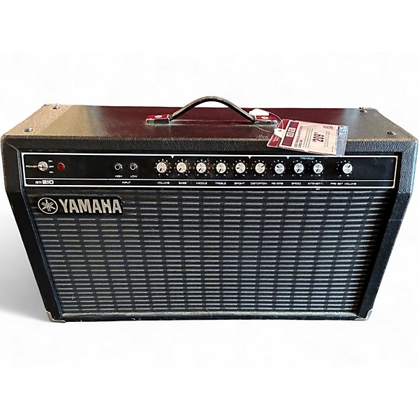 Used Yamaha G50-210 FIFTY Guitar Combo Amp
