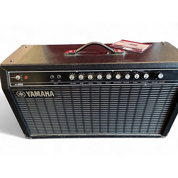 Used Yamaha G50-210 FIFTY Guitar Combo Amp