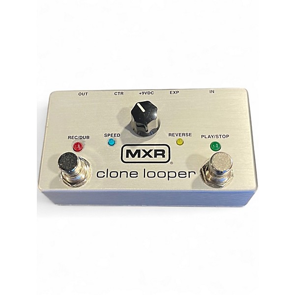 Used MXR CLONE LOOPER Pedal