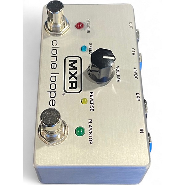 Used MXR CLONE LOOPER Pedal