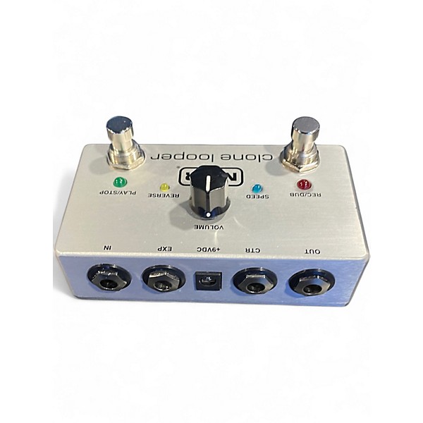 Used MXR CLONE LOOPER Pedal