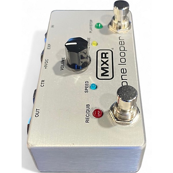Used MXR CLONE LOOPER Pedal