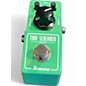 Used Ibanez Tube Screamer Mini Effect Pedal thumbnail
