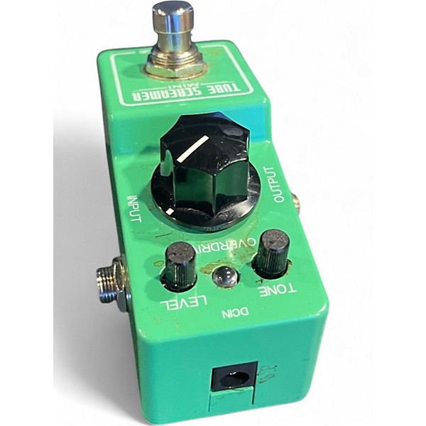 Used Ibanez Tube Screamer Mini Effect Pedal
