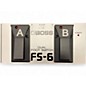 Used BOSS FS6 Dual Footswitch Sustain Pedal thumbnail