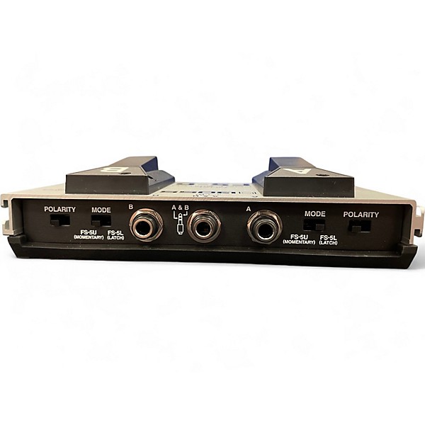 Used BOSS FS6 Dual Footswitch Sustain Pedal