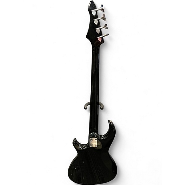 Used Aria Pro II RSB Black Electric Bass Guitar