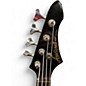 Used Aria Pro II RSB Black Electric Bass Guitar