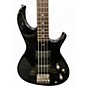 Used Aria Pro II RSB Black Electric Bass Guitar