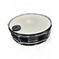 Used Pearl 13in snare Black Drum thumbnail