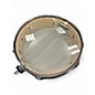 Used Pearl 13in snare Black Drum
