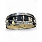 Used Pearl 13in snare Black Drum
