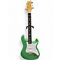Used PRS SE Silver Sky Ever Green Solid Body Electric Guitar thumbnail