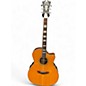 Used D'Angelico PREMIER GRAMERCY CS Vintage Natural Acoustic Guitar thumbnail