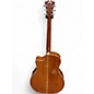 Used D'Angelico PREMIER GRAMERCY CS Vintage Natural Acoustic Guitar