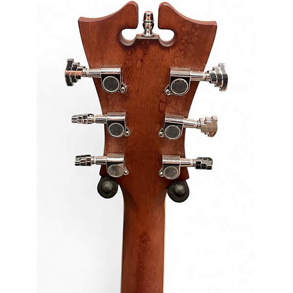 Used D'Angelico PREMIER GRAMERCY CS Vintage Natural Acoustic Guitar
