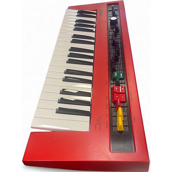 Used Yamaha YC MOBILE MINI Portable Keyboard