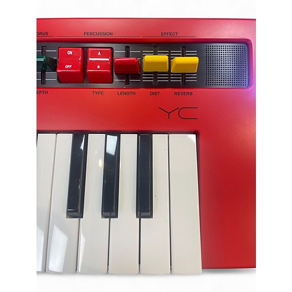 Used Yamaha YC MOBILE MINI Portable Keyboard