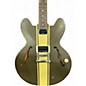 Used Epiphone Tom Delonge Signature ES-333 Royal Olive Hollow Body Electric Guitar