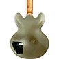 Used Epiphone Tom Delonge Signature ES-333 Royal Olive Hollow Body Electric Guitar