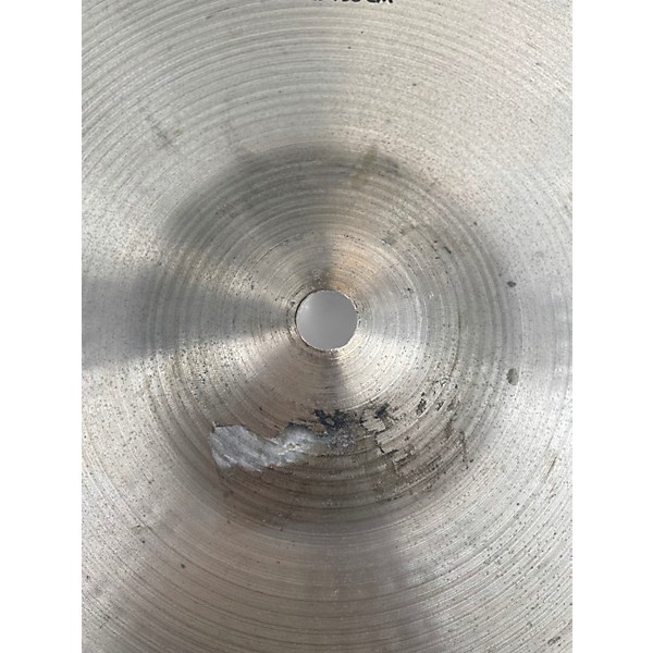Used Zildjian 15in A Series Fast Crash Cymbal