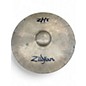 Used Zildjian 16in ZHT Medium Thin Crash Cymbal