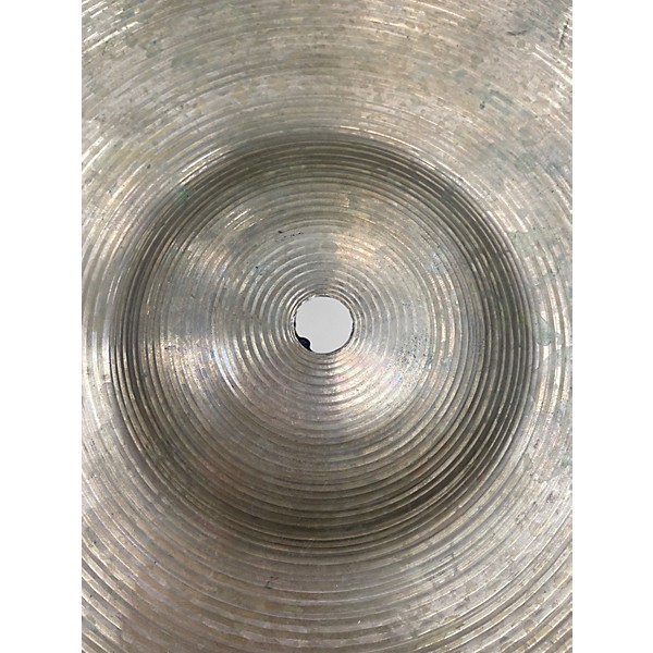 Used Zildjian 16in ZHT Medium Thin Crash Cymbal