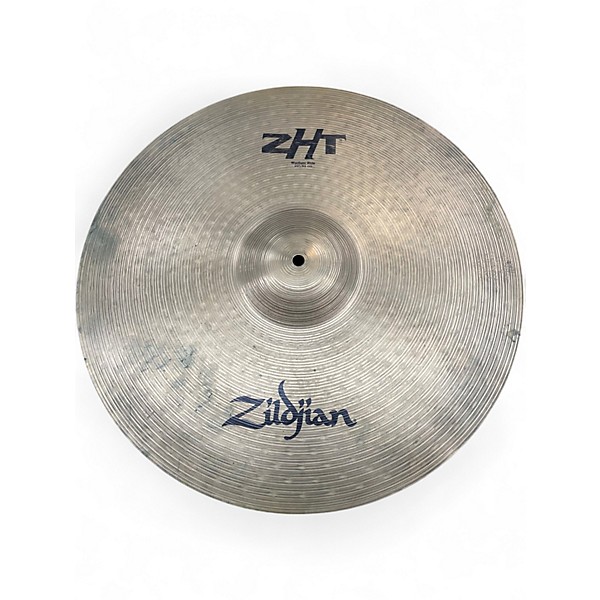 Used Zildjian 20in ZHT Medium Ride Cymbal