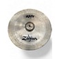 Used Zildjian 16in ZHT China Cymbal thumbnail