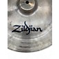 Used Zildjian 16in ZHT China Cymbal