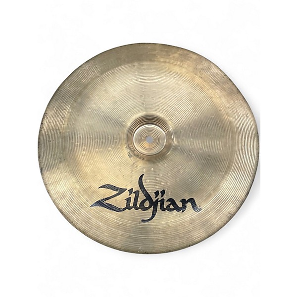Used Zildjian 16in ZHT China Cymbal