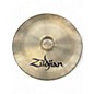 Used Zildjian 16in ZHT China Cymbal